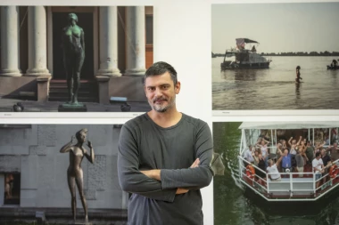 FOTOREPORTER SRPSKOG TELEGRAFA I REPUBLIKE U PROJEKTU EU! Srbija i Slovenija kroz oko kamere!