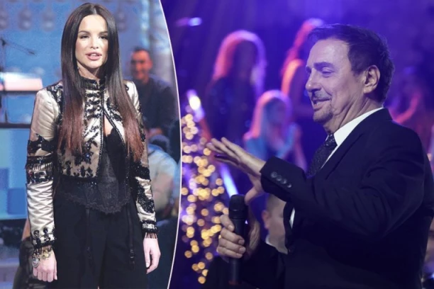 KEBA NE MOŽE OČIMA DA VIDI SEVERINU: Pevač pobegao zbog pitanja o BIVŠOJ SNAJKI, a onda je otkrio kako mu se sin Igor oseća! (VIDEO)