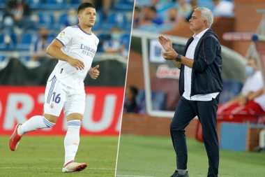 GOTOVO! Murinjo zvao Jovića! Iz Madrida stigao EKSPRESAN ODGOVOR!