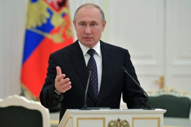 PUTINOV ŠAH-MAT! CNN analizirao kako je ruski predsednik saterao Zapad u ćošak