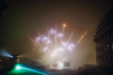 SPEKTAKULARNO OTVARANJE HOTELA GRAND KOPAONIK