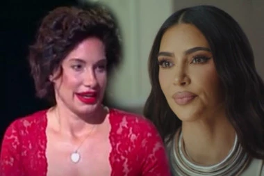 OVO JE BIVŠI DEČKO KIM KARDAŠIJAN KOJI JE BIO U BRAKU SA ZADRUGARKOM: Starleta pronašla FOTKE Nevene Milićević u telefonu, a evo on kako izgleda! (FOTO)