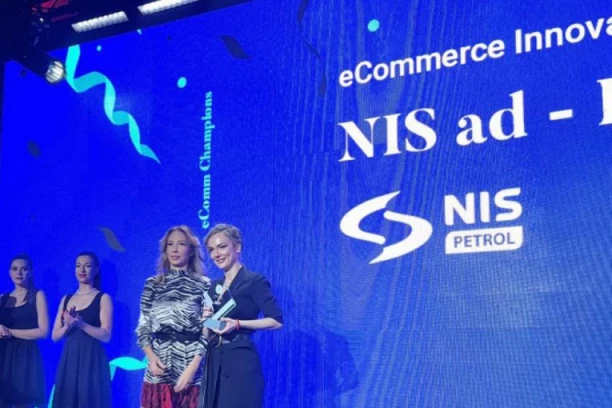 Drive.Go mobilna aplikacija NIS-a - inovacija godine!