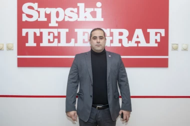 MIŠA VACIĆ SE OGLASIO POVODOM SUDARA: Vođa Srpske desnice otkrio šta se zapravo dogodilo