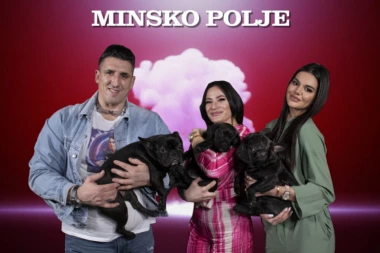 MINSKO POLJE: Kristijan i Kristina opleli po Dalili i Dejanu, dok je Jovana bila na ivici suza! (VIDEO)