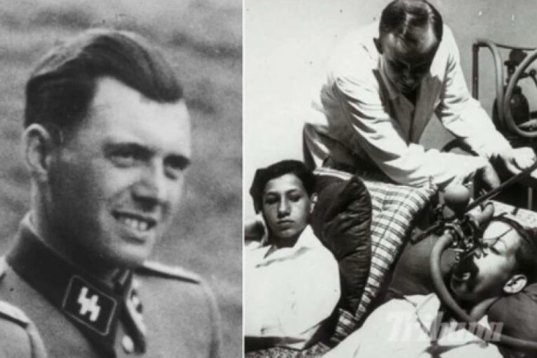 JEZIVO EKSPERIMENTISANJE MENGELA: Bio opterećen blizancima i genetikom, ubijao decu sa osmehom na licu, i godinama se uspešno krio