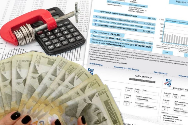 OVU CAKU MNOGI NE ZNAJU, A VAŽI ZA ELEKTRIČNU ENERGIJU, VODU I OSTALE KOMUNALIJE: Evo KADA zastareva račun za struju!