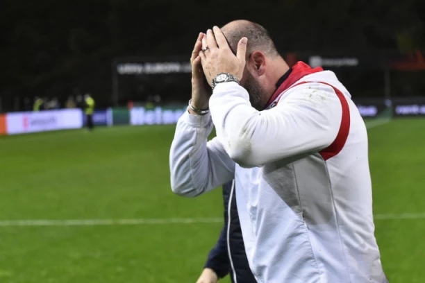 BOLI GLAVA OD PROBLEMA: Borba za titulu sada je mnogo NEIZVESNIJA, ovo će imati dalekosežne POSLEDICE po Crvenu zvezdu!