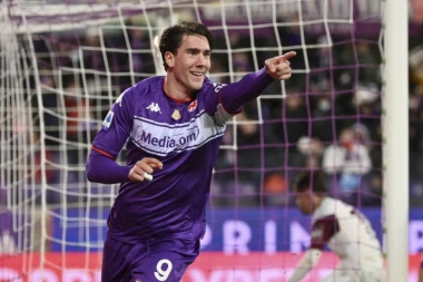 POZNATO: Evo kada će Dušan Vlahović DEBITOVATI za Juventus!