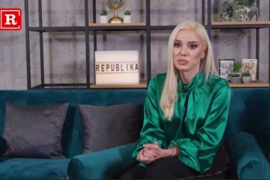 ĐILAS JE DESTRUKTIVAN, JEREMIĆ BEZLIČAN: Oštre reči Dačićeve uzdanice - ANA GROZDANOVIĆ BEZ DLAKE NA JEZIKU! (VIDEO)