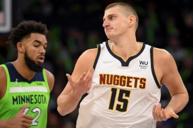 JOKIĆ PONOVO MVP NBA LIGE? Hoće li ih Srbin sve PREŠIŠATI?