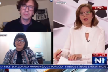 ISTINA ISPLIVALA NA VIDELO: Nisu oni nikakvi ekolozi, već samo hoće smenu Vučića (VIDEO)