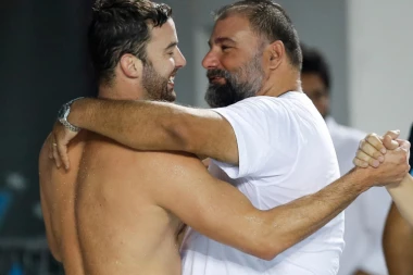 FILIP FILIPOVIĆ NAJBOLJI VATERPOLISTA SVETA! DEJAN SAVIĆ NAJBOLJI TRENER U 2021! Srbi vladaju ovim sportom!