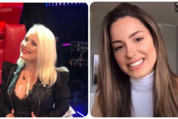 Sara Jo je STRIPTIZETA bez talenta: Maja Nikolić BRUTALNO oplela po favoritu za odlazak na Evroviziju! (VIDEO)