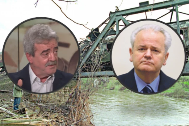 MOMIR BULATOVIĆ PRED SMRT OTKRIO JEZIVU TAJNU O BOMBARDOVANJU 1999: Slobi su javili da će Srbija biti uništena, ali ne iz Amerike