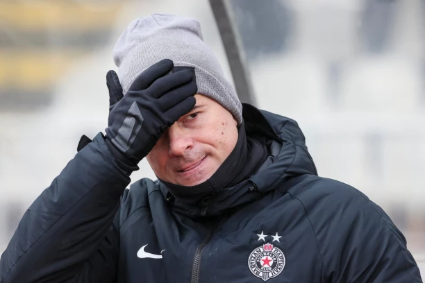 DA LI JE BORBA ZA TITULU OKONČANA? Partizan se našao pred nerešivim problemom, Stanojević se za glavu hvata!