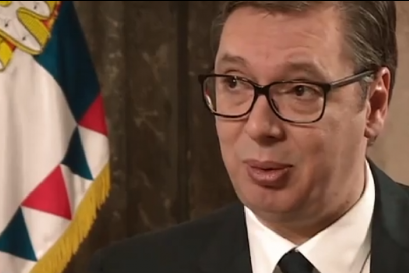 TAKO GOVORI DRŽAVNIK! Moćna poruka predsednika Vučića: Obavezno pogledajte! (VIDEO)