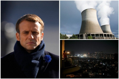 KOMPLIKUJE SE ENERGETSKA KRIZA: Francuska troši 130 miliona evra na dan da bi izbegla restrikcije