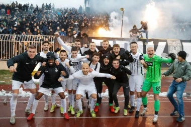 NEĆETE VEROVATI: Evo ko je NAJVREDNIJI fudbaler Partizana!