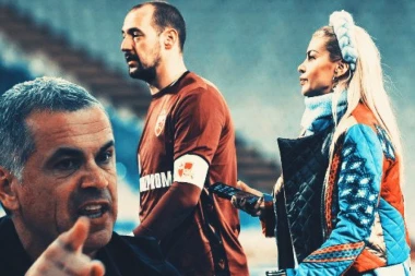 NOVI TEKTONSKI UDAR! Sneža Borjan napravila potpuni HAOS - odgovorila Zvezdanu Terziću!