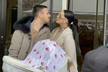 KATARINA GRUJIĆ PODELILA SREĆNE VESTI: Pevačica se pohvalila na svom Instagram nalogu, ČESTITKE SAMO STIŽU! (FOTO)