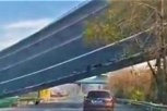 UŽASNA NESREĆA U KINI: Most se srušio na auto-put, ima mrtvih (VIDEO)