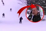 GENERAL MLADIĆ NA SKIJANJU: Šok snimak obelodanjen na internetu, OTKRIVAMO O ČEMU SE RADI!(VIDEO)