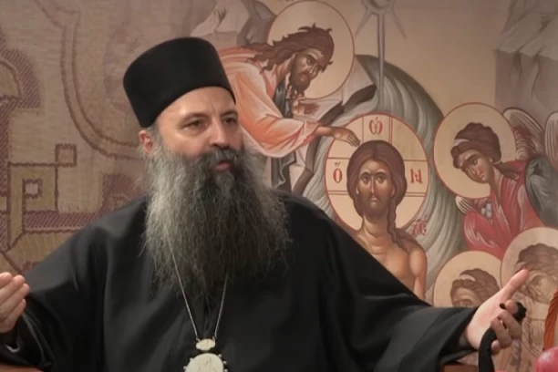 SRPSKU CRKVU U AMERICI PREUZIMA PATRIJARH PORFIRIJE! Vladika ostao bez nadležnosti! RAZLOG NEVEROVATAN!