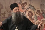 SRPSKU CRKVU U AMERICI PREUZIMA PATRIJARH PORFIRIJE! Vladika ostao bez nadležnosti! RAZLOG NEVEROVATAN!