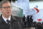 VUČIĆA SUTRA U TIRANI ČEKA PAKAO! Albanci pripremaju proteste protiv "Otvorenog Balkana"