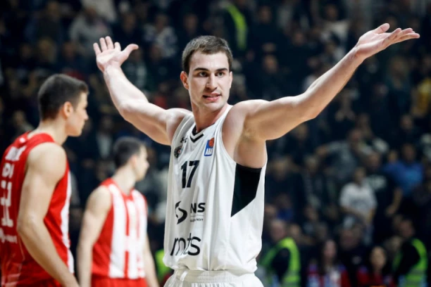 PARTIZAN GA SE ODREKAO, SREĆU PRONAŠAO U ZEMUNU: Gavrilović za Republiku OTKRIO kako je ubacio 45 poena!