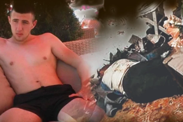 IZVADIO SRCE BAKI DA BI NAHRANIO PSA! David iz Koteža mučki je ubio svoju babu, dok je sve gledao njegov nepokretni brat: Od detalja ovog zločina LEDI SE KRV!