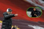 KLOP KAO STANOJEVIĆ: Trener Liverpula potpuno POBESNEO, njegova reakcija obišla PLANETU! (VIDEO)