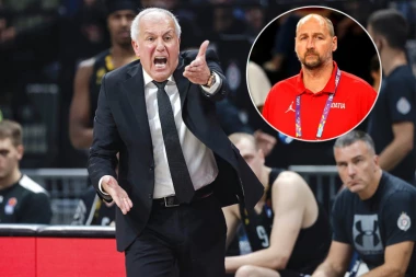 GROBARI U DELIRIJUMU: Željko dovodi NOVOG Rađu u Partizan! (VIDEO, FOTO)