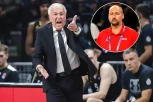 GROBARI U DELIRIJUMU: Željko dovodi NOVOG Rađu u Partizan! (VIDEO, FOTO)