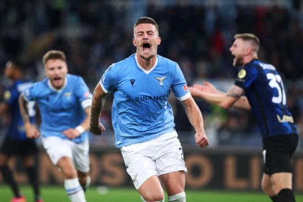 KRAJ SAGE NA "OLIMPIKU": Trese se Italija zbog Milinković-Savića!