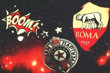 PREDNOVOGODIŠNJA BOMBETINA: Bivši MAĐIONIČAR iz Rome u Partizanu? "Takav im baš treba"! (FOTO)
