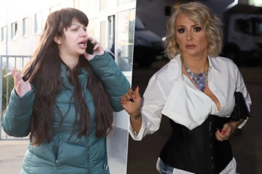 MOGLA SAM DA UBIJEM ČOVEKA NA SPAVANJU: Miljana Kulić ZAPANJILA SVE - PLANIRA DA POSETI Gocu Tržan!