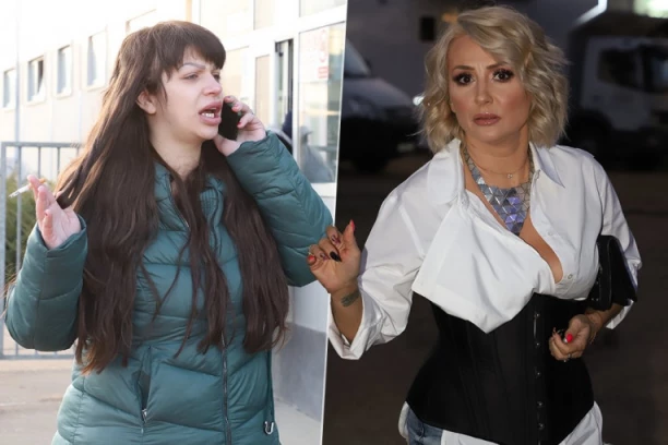 MILJANA ĆE DOŽIVETI NERVNI SLOM! Goca Tržan stigla u Šimanovce, pevačicine reči će je RAZBESNETI! (VIDEO)