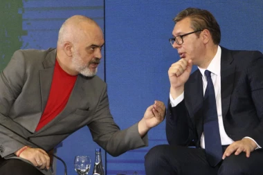 VUČIĆ O RAMI: Što više razgovaramo sami, to će odnosi biti bolji!