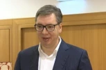 PALJENJE SRPSKE ZASTAVE JE NEDOPUSTIVO: Predsednik Vučić se oglasio iz Albanije, POSLAO VAŽNU PORUKU!