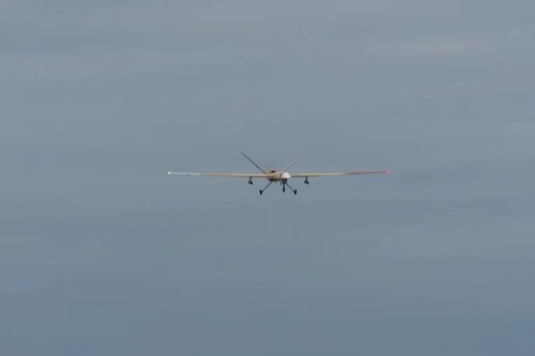 ZAPAD NA MUKAMA: Rusi testirali na Krimu novi dron ubicu (FOTO)