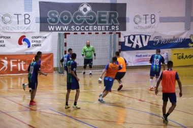 Pogrebno „sahranilo“ Pančevce na startu Soccer Zlatnog kupa!