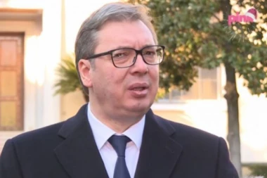 Vučić u poseti Zlatiborskom i Raškom okrugu