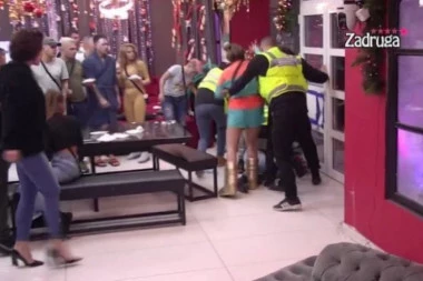 SKANDAL! POTUKLI SE FILIP I DEJAN! Dalila odmah SKOČILA, JEZIVE SCENE U ZADRUZI (VIDEO)