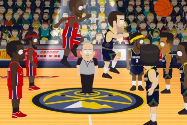 MOŽETE LI GA PREPOZNATI? Lik Nikole Jokića u MEGAPOPULARNOM CRTAĆU (FOTO)