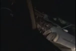HAOS KOD NOVOG SADA: Sudarila se tri vozila, policija, vatrogasci i Hitna pomoć na licu mesta! (VIDEO)