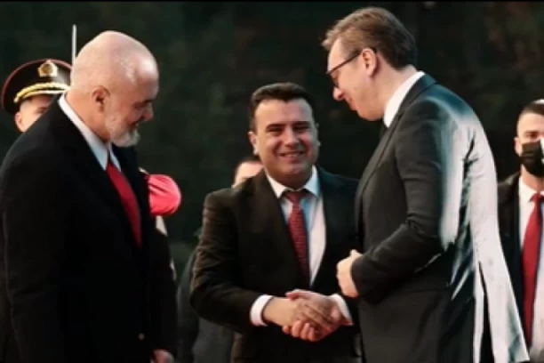 UZ MNOGO VERE I ENERGIJE STIGLI DO NEVEROVATNIH REZULTATA! Oglasio se predsednik Vučić!