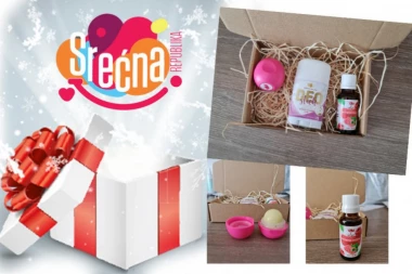 POKLANJAMO VAM PAKET ZA PODMLAĐIVANJE! Danas darujemo savršene prirodne proizvode!