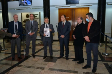 KATEDRA ZA VAZDUHOPLOVSTVO PROSLAVILA 90 GODINA POSTOJANJA (FOTO)